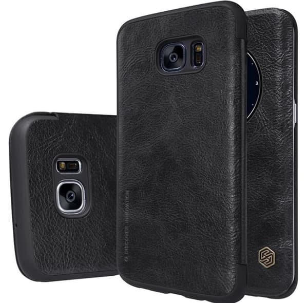 Praktiskt Fodral (NILLKIN) för Samsung Galaxy S7 Edge