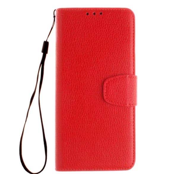 Huawei P10 Plus - Exklusivt Plånboksfodral (Hög kvalité)