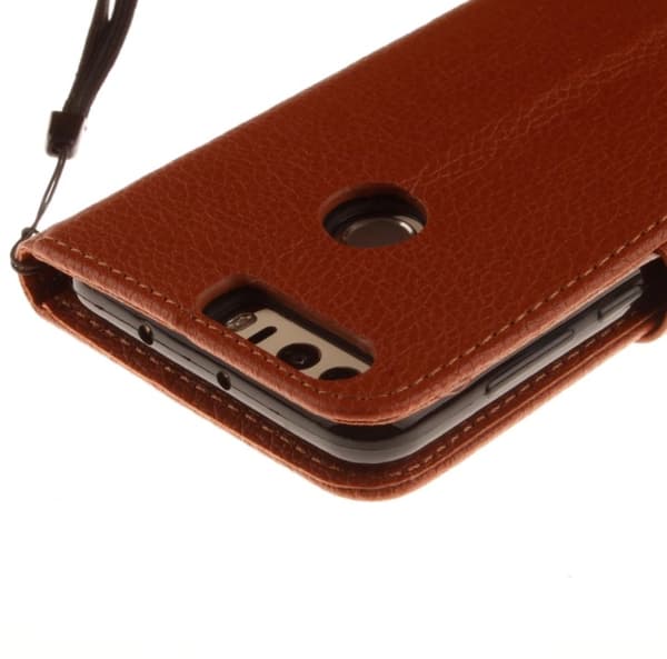 Huawei P10 Plus - Stilrent Plånboksfodral kortfack, sedelfack