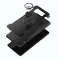 Miniatyrbild 5 av 11: Elegant Skal med Ringholder till Samsung Galaxy S7