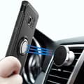 Miniatyrbild 7 av 11: Elegant Skal med Ringholder till Samsung Galaxy S7