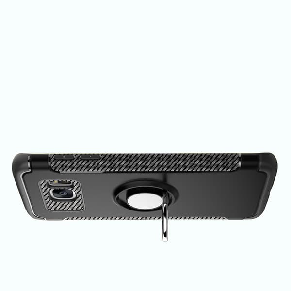 Elegant Skal med Ringholder till Samsung Galaxy S7