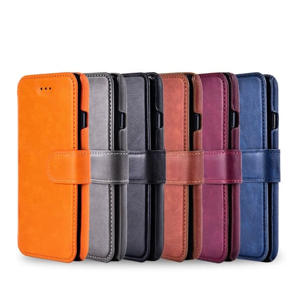 iPhone 6/6S Plus (Class-Y) Plånboksfodral