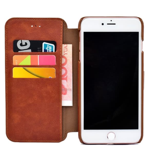 iPhone 6/6S Plus (Class-Y) Plånboksfodral