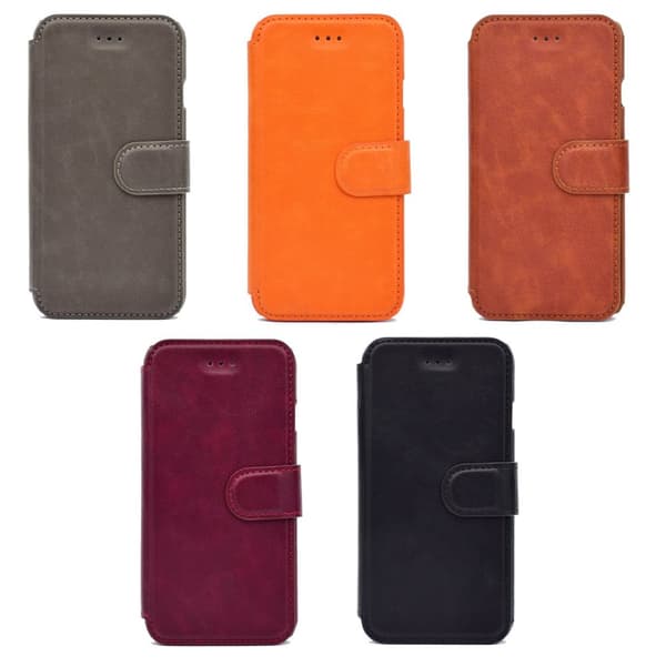 iPhone 6/6S Plus (Class-Y) Plånboksfodral