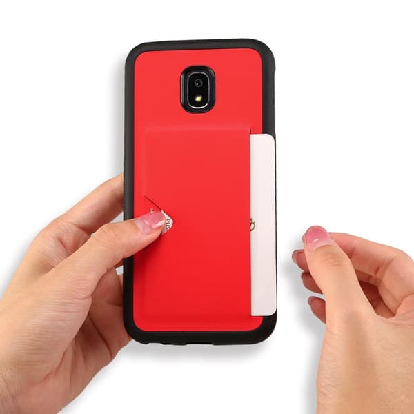 Samsung Galaxy J3 2017 - Praktiskt Skal