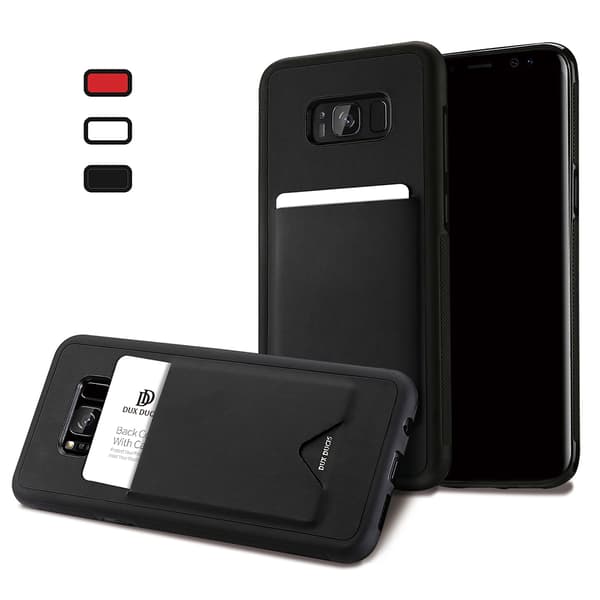 Samsung Galaxy S8+ - Smart och Stilsäkert Skal