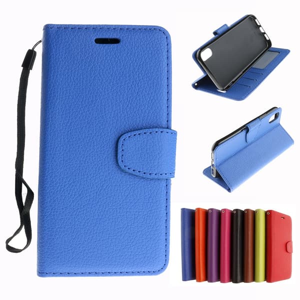 Smidigt Fodral till iPhone X/XS (Kortplatser)