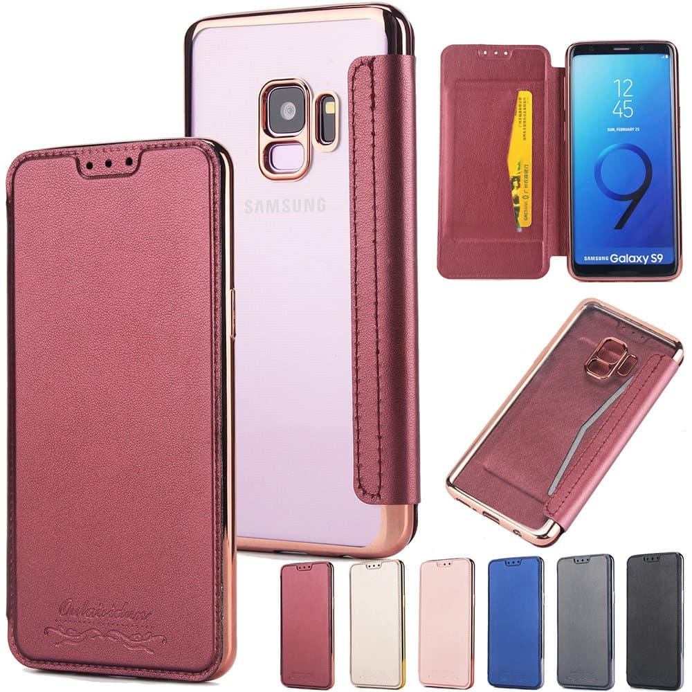 Elegant Fodral (Jensen) till Samsung Galaxy S9+