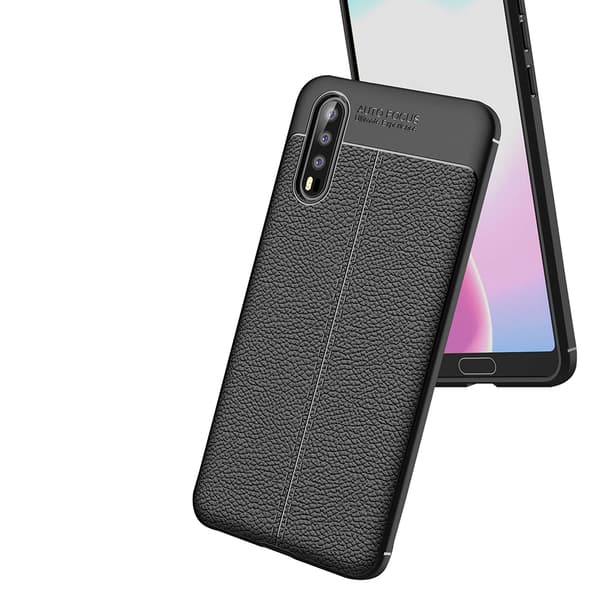 Stilrent Skal från AUTO FOCUS till Huawei P20 Pro