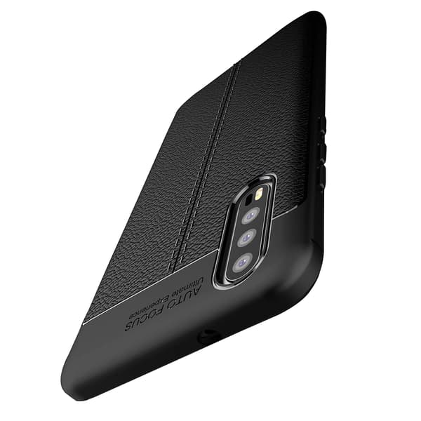Stilrent Skal från AUTO FOCUS till Huawei P20 Pro