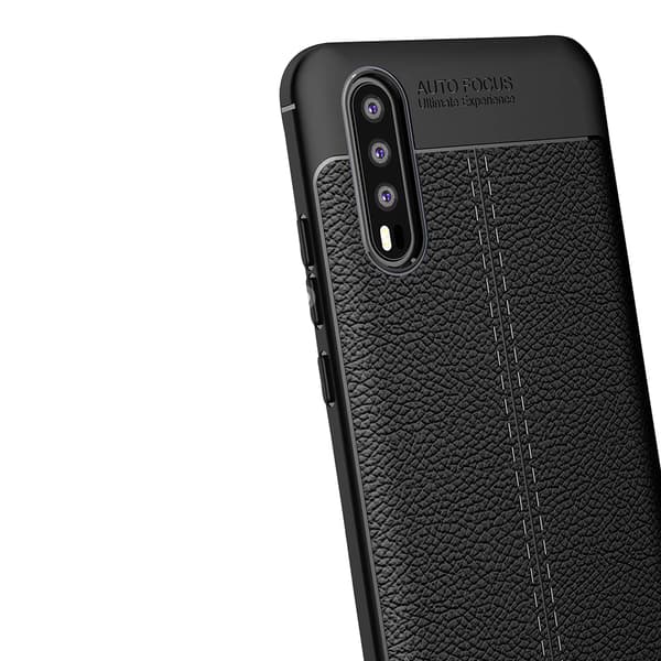 Stilrent Skal från AUTO FOCUS till Huawei P20 Pro