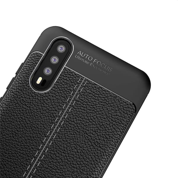 Stilrent Skal från AUTO FOCUS till Huawei P20 Pro