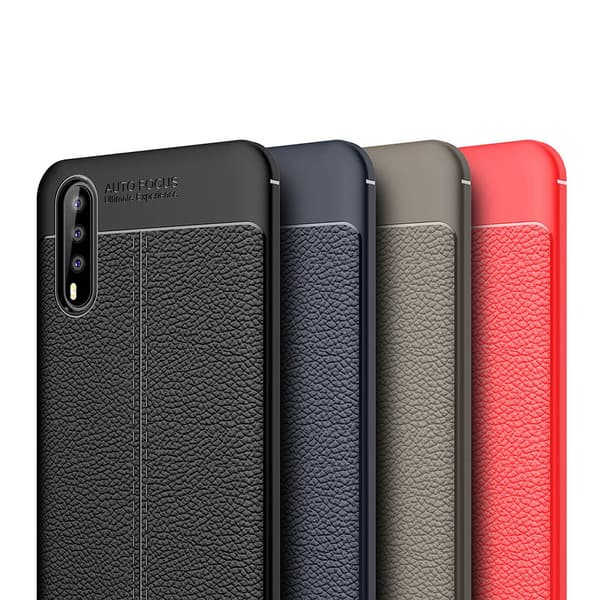 Stilrent Skal från AUTO FOCUS till Huawei P20 Pro