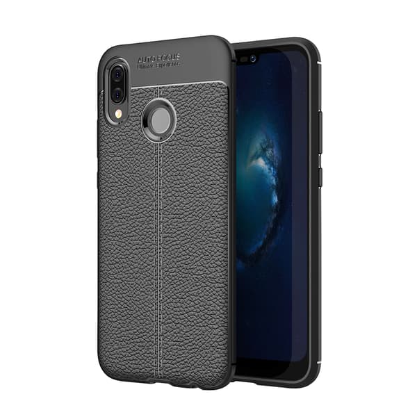 Huawei P20 Lite - Skyddande Skal från Auto Focus