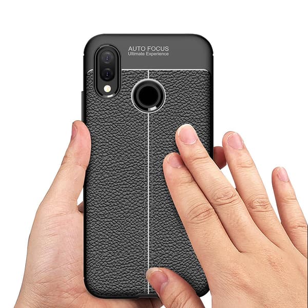 Stilsäkert Skal till Huawei P20 Lite
