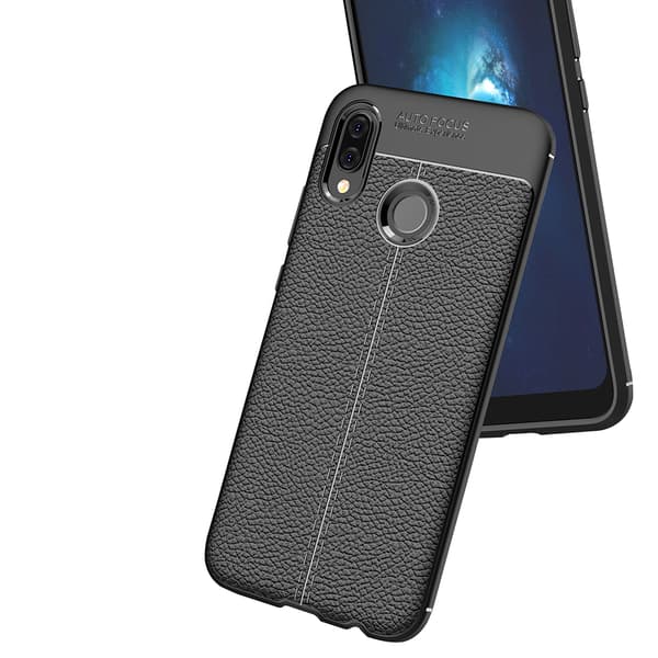 Stilsäkert Skal till Huawei P20 Lite