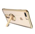 Miniatyrbild 4 av 11: Exklusivt Praktiskt Skal med Kickstand för iPhone 7