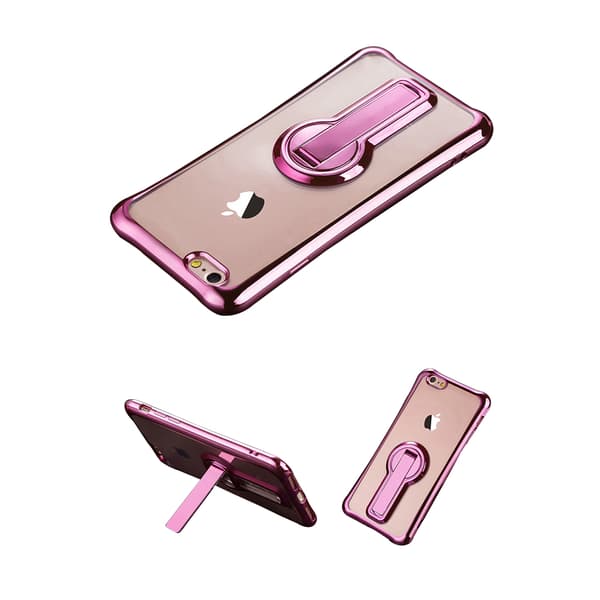 RAXFLY Exklusivt Smart Skal med Kickstand för iPhone 8