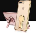 Miniatyrbild 10 av 11: Elegant och Smart Skal till iPhone 8 med Kickstand