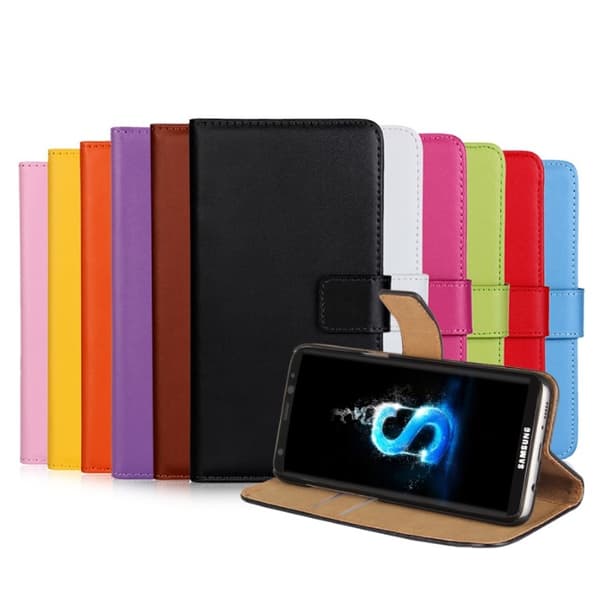 Fodral med Plånboksfunktion till Samsung Galaxy S9+