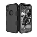 Miniatyrbild 8 av 11: Smart och St�td�mpande Hybridskal (LEMAN) iPhone X/XS