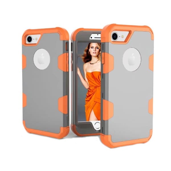 Smart Flerlagers-Skal till iPhone 8