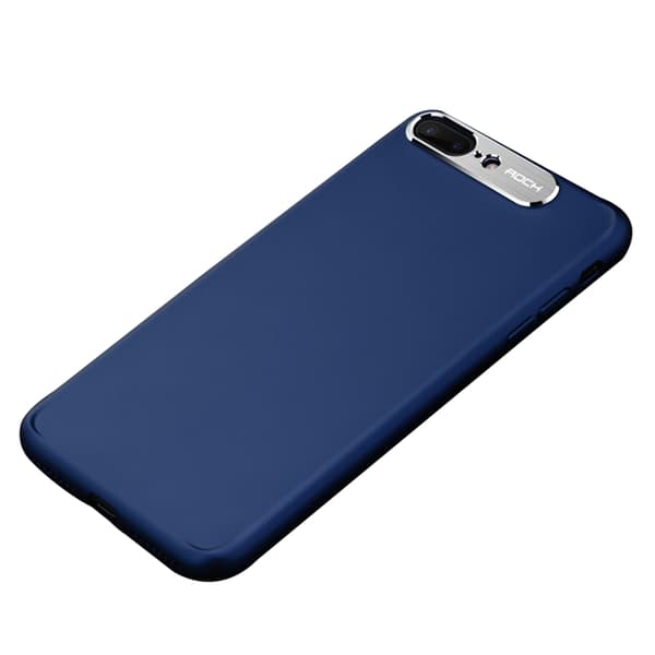 iPhone 8 Plus - Stilrent MATT Skal från ROCK