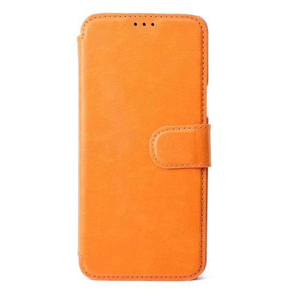 Praktiskt Fodral med Kortfack för Samsung Galaxy S9+