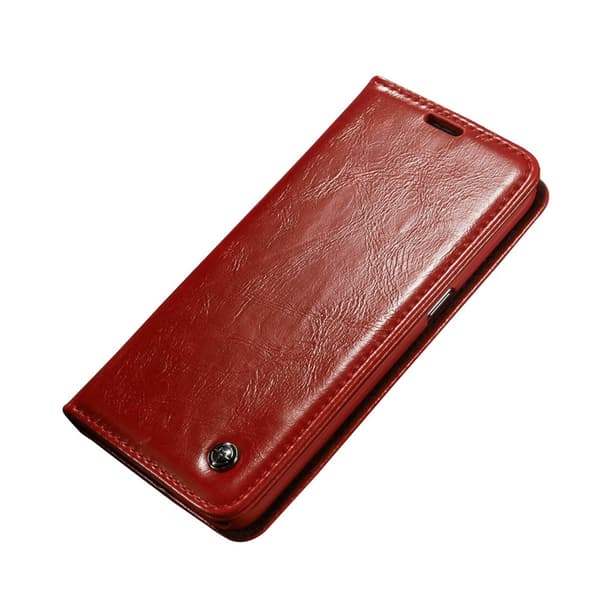 Stilrent Plånboksfodral från CASEME till Samsung Galaxy S7 Edge