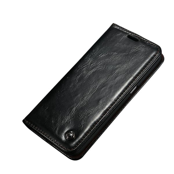 Stilrent Plånboksfodral från CASEME till Samsung Galaxy S7 Edge