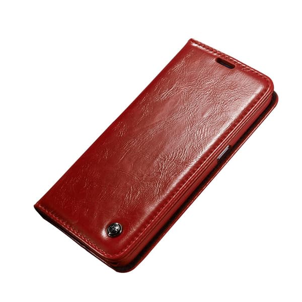 Stilrent Plånboksfodral från CASEME till Samsung Galaxy S7 Edge