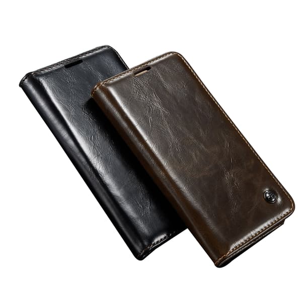 Samsung Galaxy S7 Edge - Praktiskt Plånboksfodral