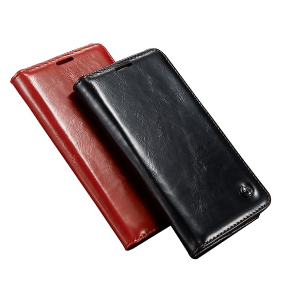 Samsung Galaxy S7 Edge - Praktiskt Plånboksfodral