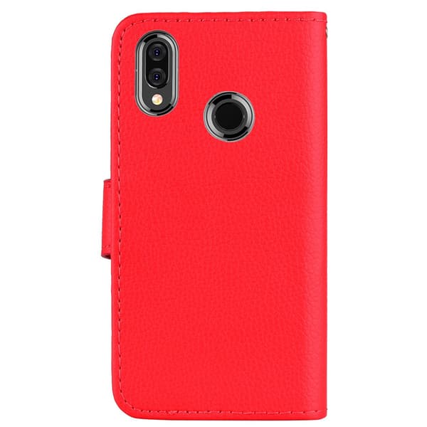 Huawei P20 Pro - Smidigt Fodral med Plånbok