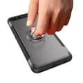 Miniatyrbild 10 av 11: Huawei P10 - FLOVEME Skal med Ringhållare