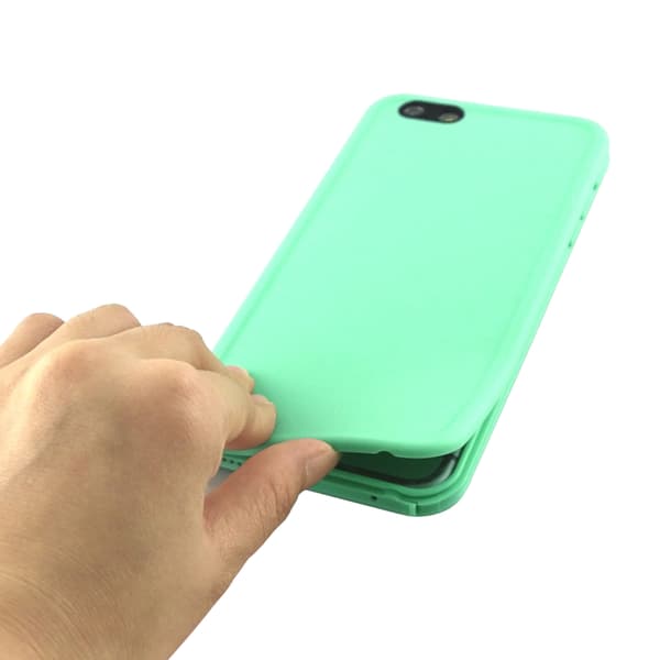 Vattentätt Fodral FLOVEME för iPhone 8 Plus - Lätt och Smidigt