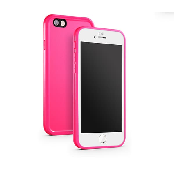 iPhone 8 Plus - Vattentätt och Smidigt Fodral