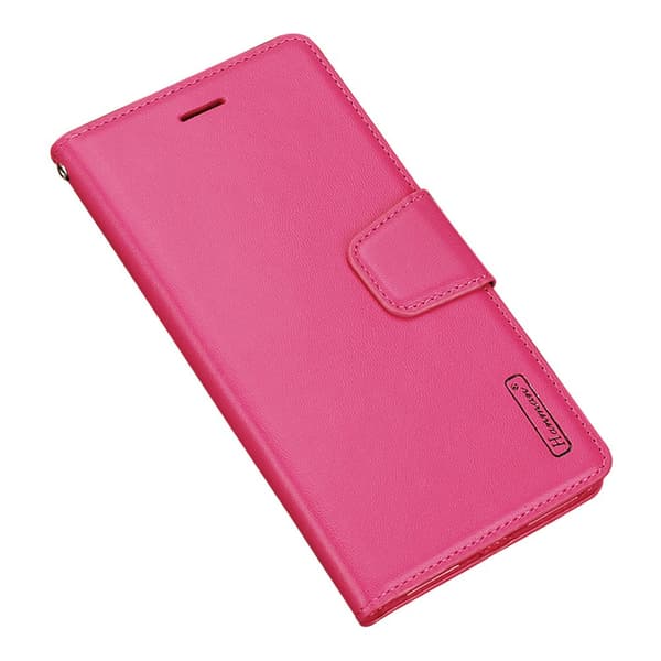Elegant Fodral med Pl�nbok fr�n Hanman - Samsung Galaxy S8
