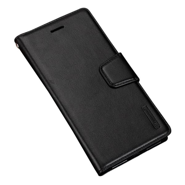 Elegant Fodral med Pl�nbok fr�n Hanman - Samsung Galaxy S8