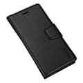 Miniatyrbild 1 av 11: Pl�nboksfodral i Slitstarkt PU-L�der (DIARY) - Samsung Galaxy S8