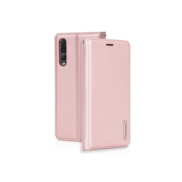 Plånboksfodral i PU-Läder (DIARY) - Huawei P20