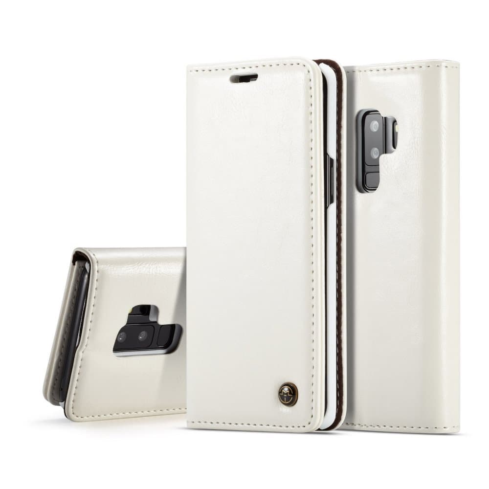 Elegant Fodral med Plånbok till Samsung Galaxy S9
