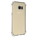 Miniatyrbild 11 av 11: GALAXY S7 EDGE - Effektfullt Silikonskal extra tjocka hörn