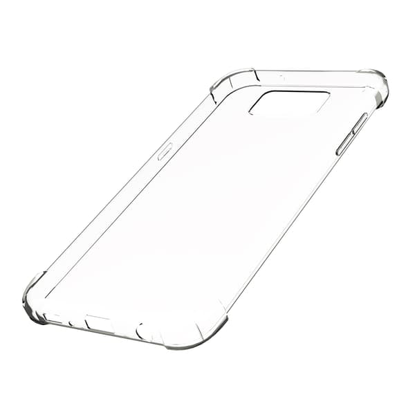 GALAXY S7 EDGE - Effektfullt Silikonskal extra tjocka hörn