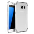 Miniatyrbild 1 av 11: GALAXY S7 EDGE - Effektfullt Silikonskal extra tjocka hörn