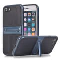 Miniatyrbild 5 av 11: iPhone 8 - Skal Carbon-Class med Kickstand