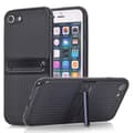 Miniatyrbild 2 av 11: iPhone 8 - Skal Carbon-Class med Kickstand