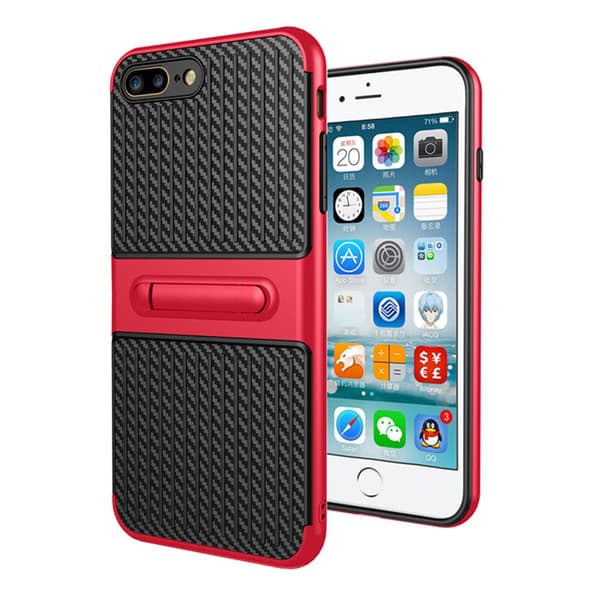 iPhone 8 Plus - Hybridskal