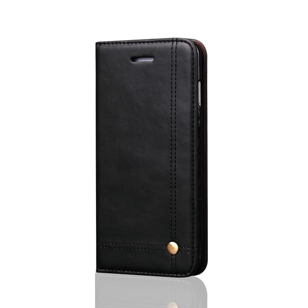 Elegant Fodral med Plånbok till iPhone X/XS